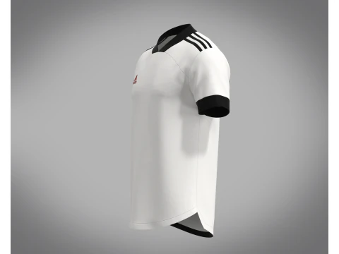 Adidas mi Condivo 20 3D Model