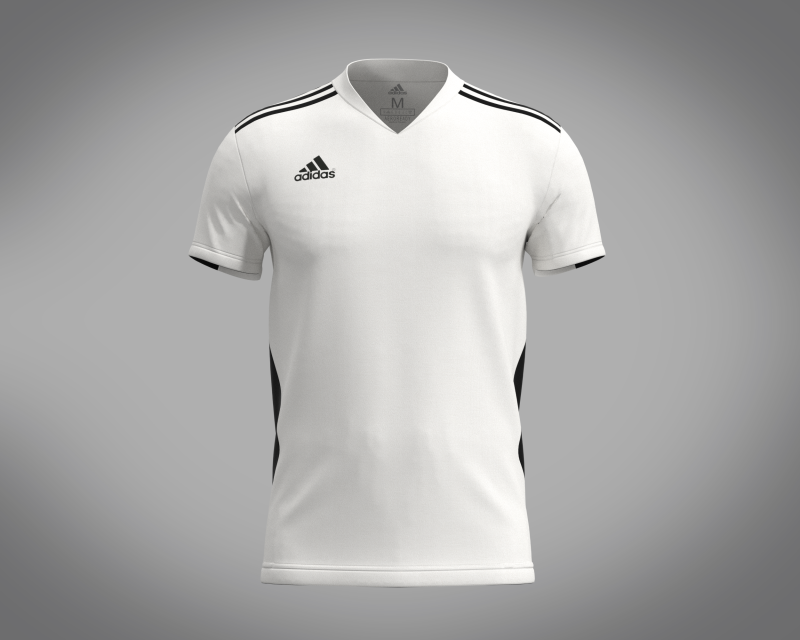Adidas mi Regista 20 Model 3D .c4d .max .obj .3ds .fbx .stl .blend 