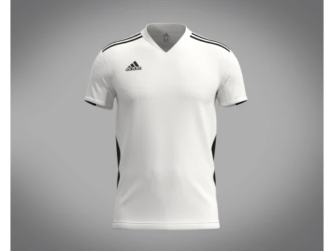 아디다스 미 레지스타 20 3D 모델