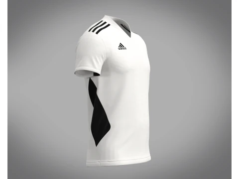 Adidas mi Regista 20 3D Model