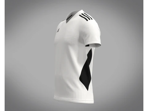 Adidas mi Regista 20 3D Model