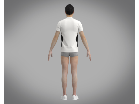 Adidas mi Regista 20 Model 3D