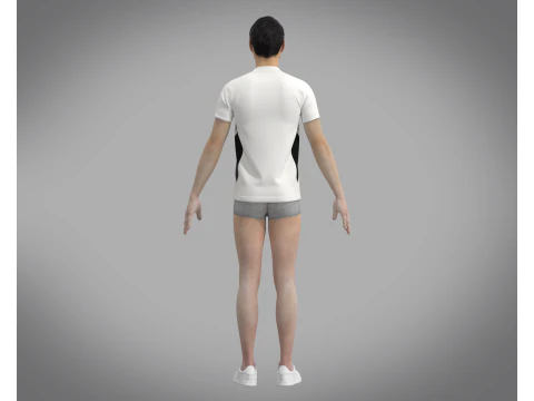 Adidas mi Regista 20 3D Model