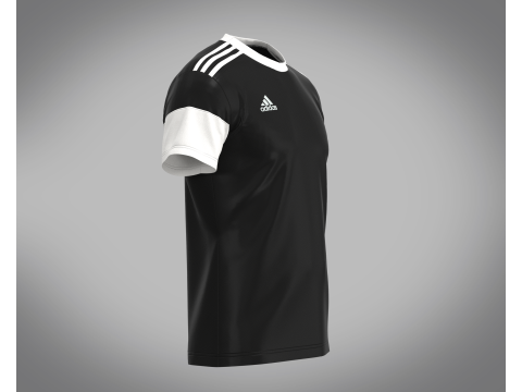 Adidas mi Squadra 17 Uniform Model 3D