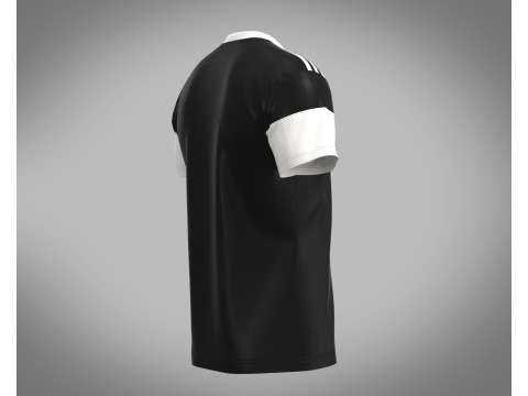 Adidas mi Squadra 17 Uniform Model 3D