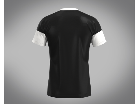 Adidas mi Squadra 17 Uniform Model 3D