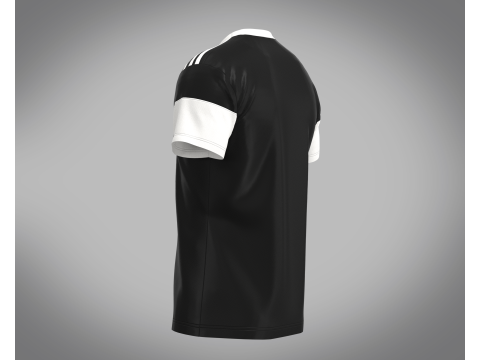 Adidas mi Squadra 17 Uniform Model 3D