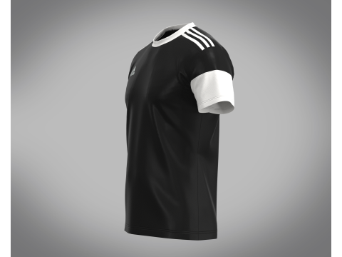 Adidas mi Squadra 17 Uniform Model 3D