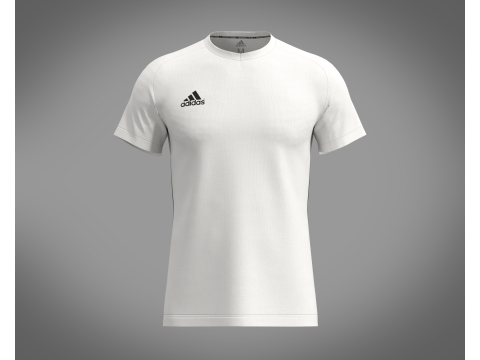 Adidas mi Team 18 On-Field Uniform 3D 모델