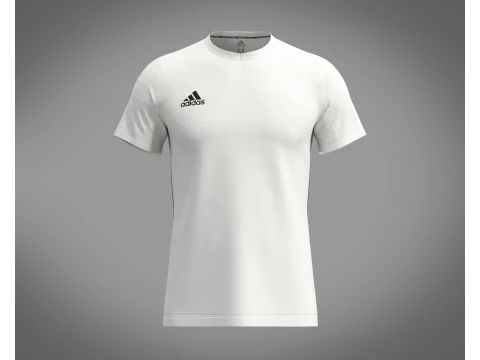 Полевая форма Adidas mi Team 18 3D Модель
