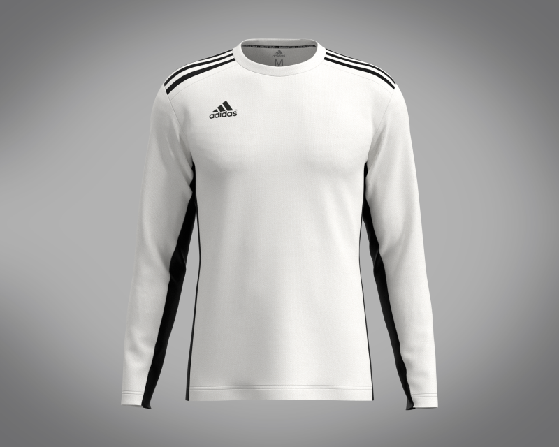 Adidas mi Team 19 On-Field 3D-Modell .c4d .max .obj .3ds .fbx .stl .blend 