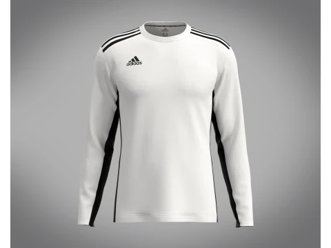 Adidas mi Team 19 на поле 3D Модель