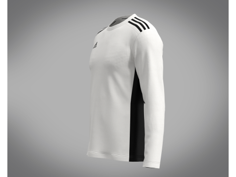 Adidas mi Team 19 On-Field 3D-Modell