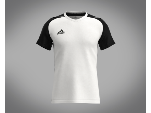 Adidas Mi Tiro17 Uniform 3D 모델