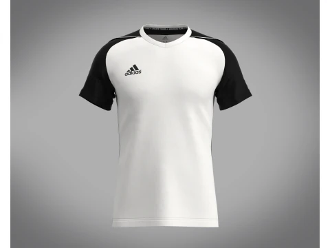 Adidas Mi Tiro17 Uniforme Modèle 3D