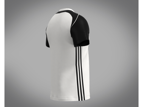 Adidas Mi Tiro17 Uniform 3D मॉडल