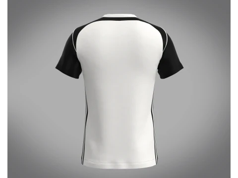 Adidas Mi Tiro17 Uniform 3D Model