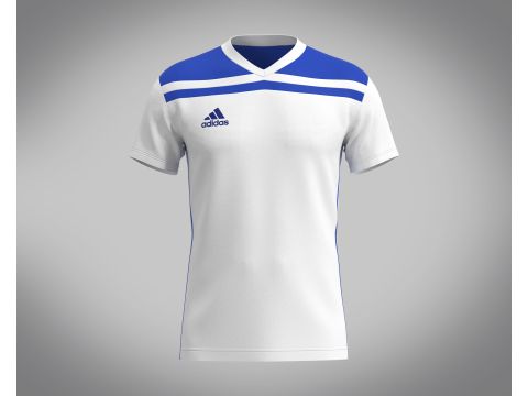 ADIDAS REGISTA 18 JERSEY Model 3D