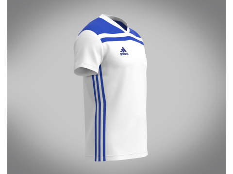 ADIDAS REGISTA 18 JERSEY 3D Model