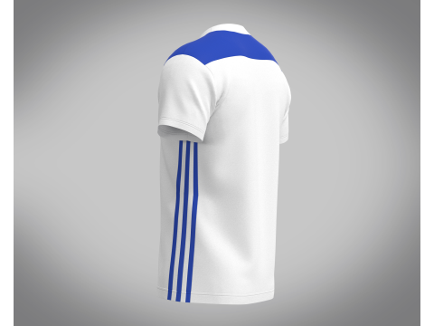 ADIDAS REGISTA 18 JERSEY 3D Model