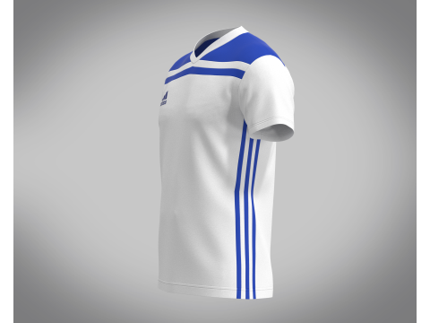 ADIDAS REGISTA 18 JERSEY 3D Model