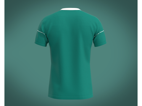 ADIDAS SQUADRA 17 JERSEY Modelo 3D