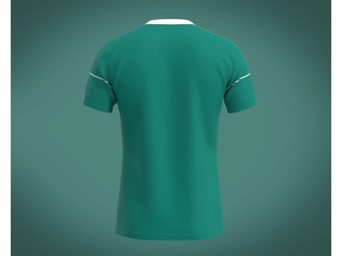 ADIDAS SQUADRA 17 JERSEY 3D Model