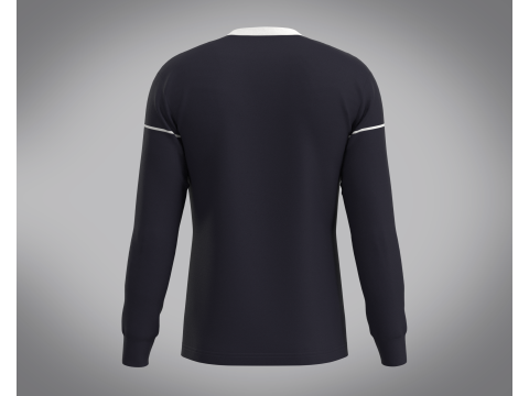 ADIDAS SQUADRA 17 LONG-SLEEVE JERSEY Modèle 3D