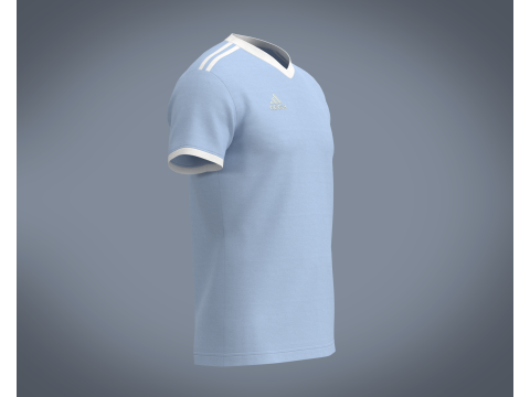 ADIDAS TABELA 18 JERSEY Modèle 3D