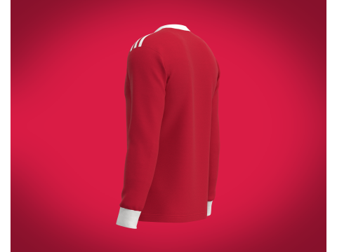 ADIDAS TABELA 18 LS JERSEY Modello 3D