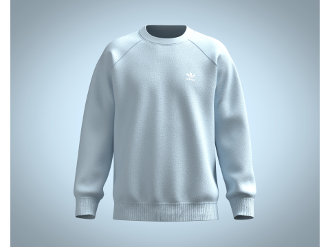 Adidas trefoil 3d hoodie on sale
