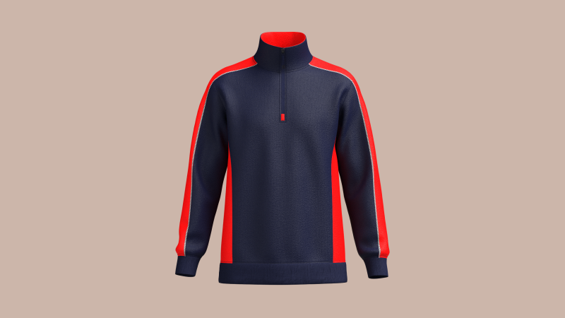 MEN TWO TONE JACKET Modelo 3D .c4d .max .obj .3ds .fbx .stl .blend 