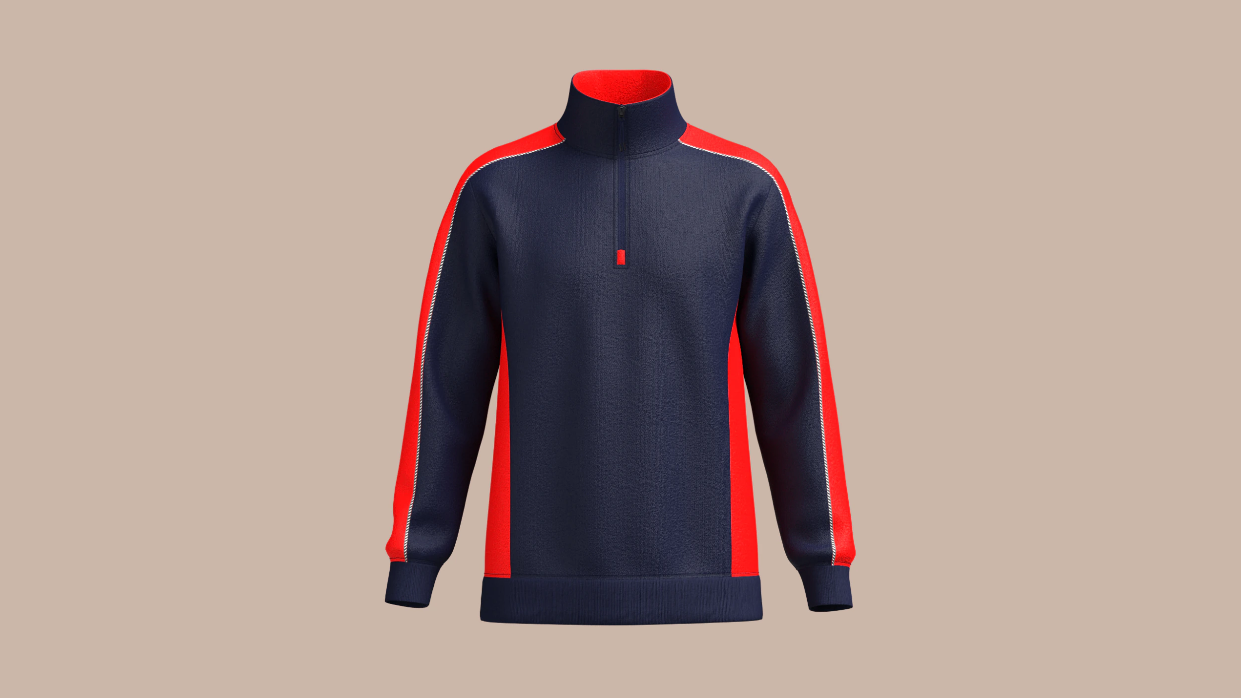 MEN TWO TONE JACKET 3D Model .c4d .max .obj .3ds .fbx .stl .blend 