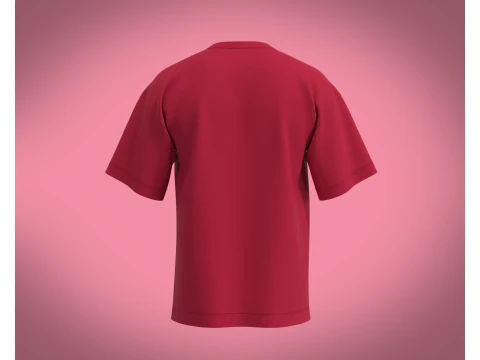 T-Shirt THUNDER GREEK 3D Model