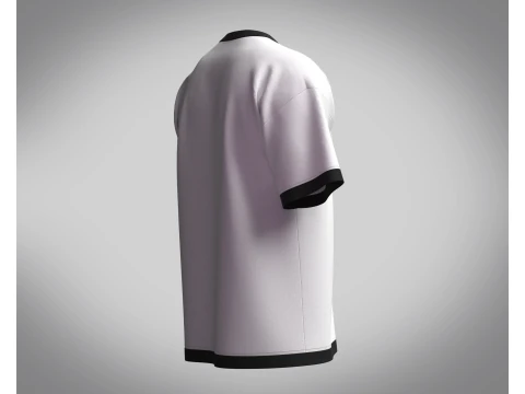 Tshirt - Print 3D Model