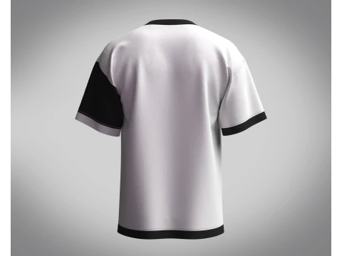 Tshirt - Print 3D Model