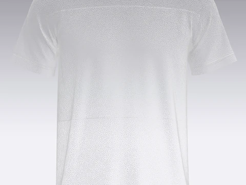 Tshirt - Print 3D Model