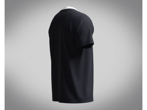 T-Shirt - The 1975 3D Model