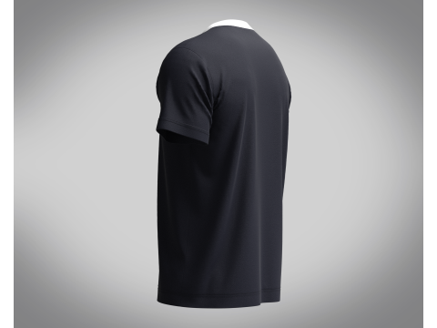 T-Shirt - The 1975 Model 3D