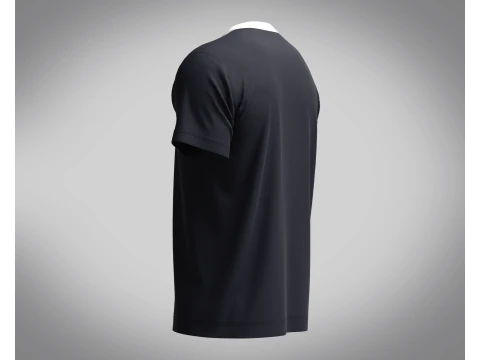 T-Shirt - The 1975 3D Model