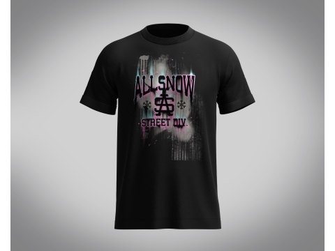 Tshirt - ALLSNOW 3D Model