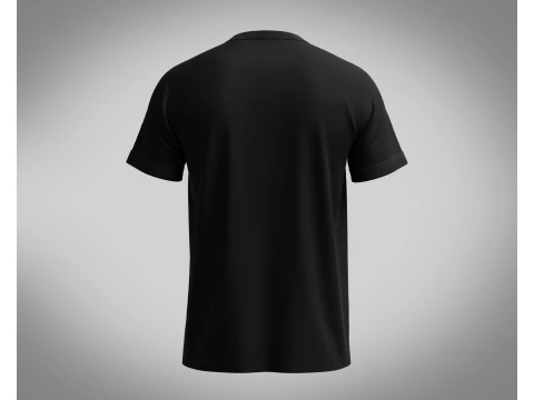 Tshirt - ALLSNOW 3D Model