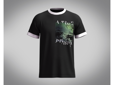 T-Shirt ATRUE Modello 3D