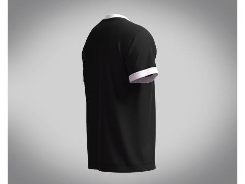 T-Shirt ATRUE 3Dモデル
