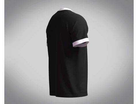 T-Shirt ATRUE 3D Model