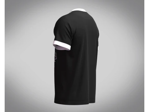 T-Shirt ATRUE 3D Model