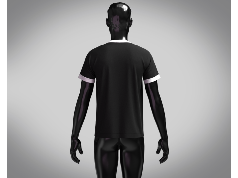 T-Shirt ATRUE 3Dモデル