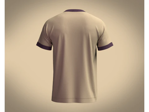 T-Shirt BREAK DANCE 3D Model