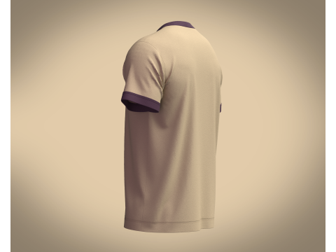 T-Shirt BREAK DANCE 3D Модель