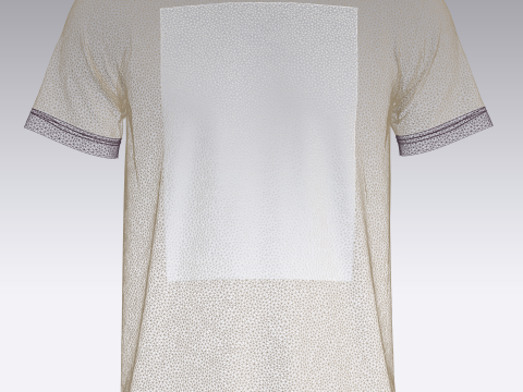 T-Shirt BREAK DANCE 3D Модель